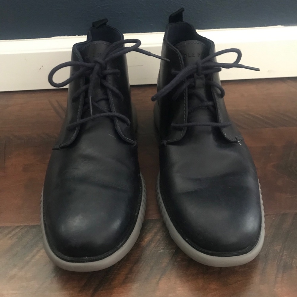 Cole Haan Zero Grand Chukka
